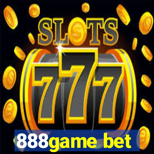 888game bet